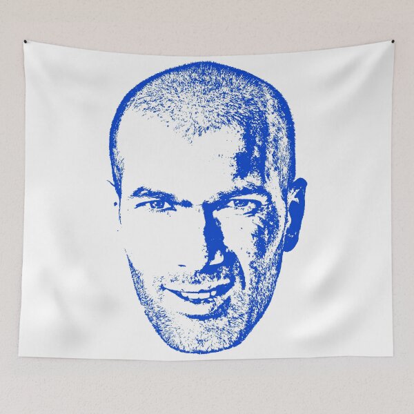 Item preview, Zizou Zidane designed and sold by Dujashin.