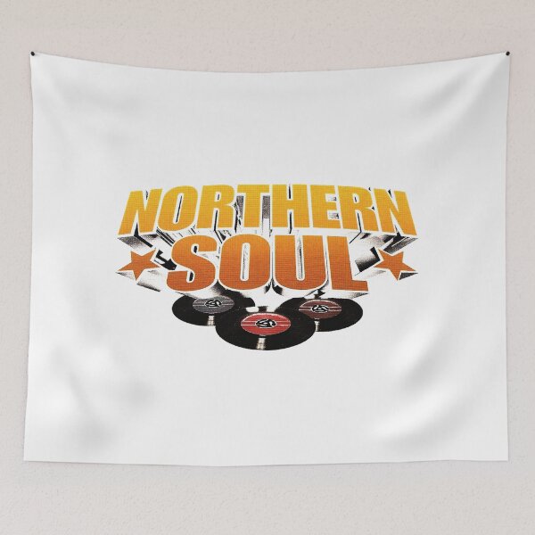Item preview, Northern Soul designed and sold by perrinr.