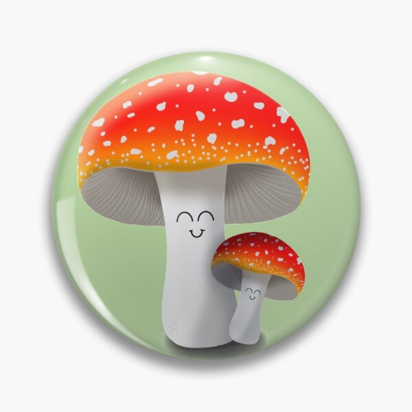 Item preview, Toadstools designed and sold by PansArt.