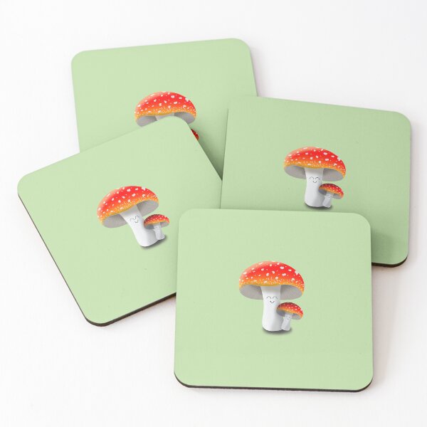 Item preview, Toadstools designed and sold by PansArt.