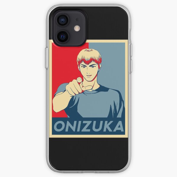 Eikichi Onizuka de Great Teacher Onizuka Coque souple iPhone