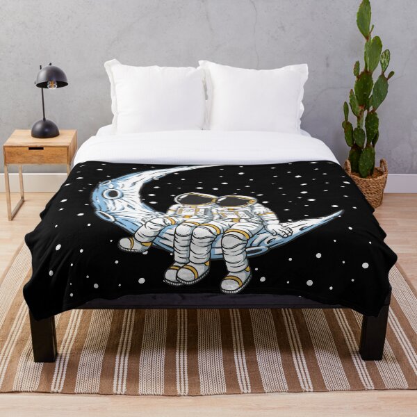 Item preview, Astronauts Romantic Moon designed and sold by TransFoto.
