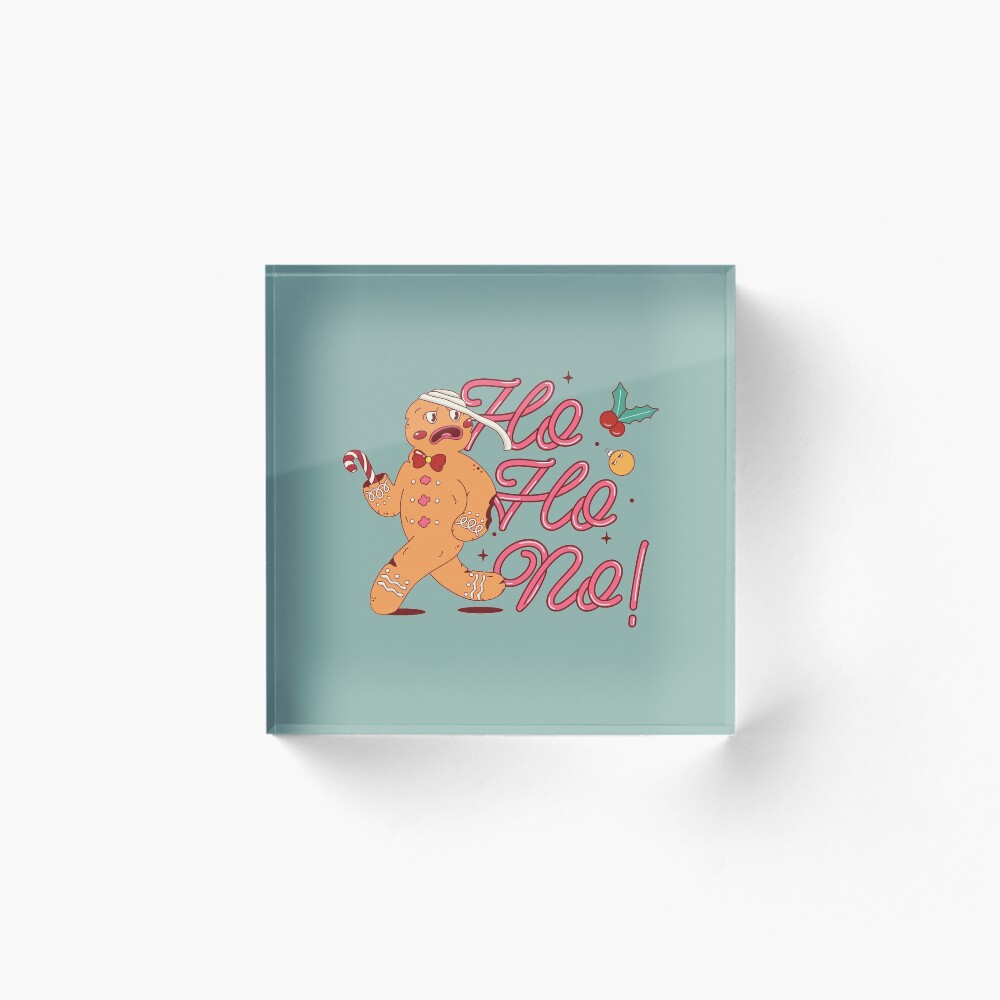 Item preview, Acrylic Block designed and sold by Bombastik.