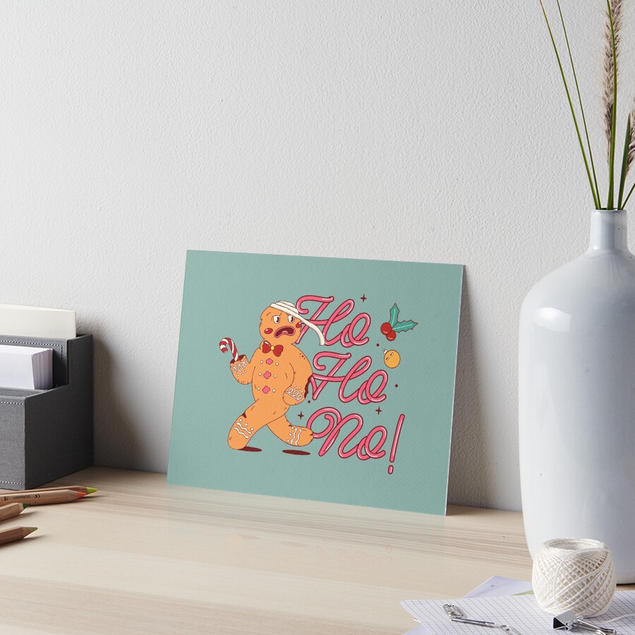 Item preview, Art Board Print designed and sold by Bombastik.
