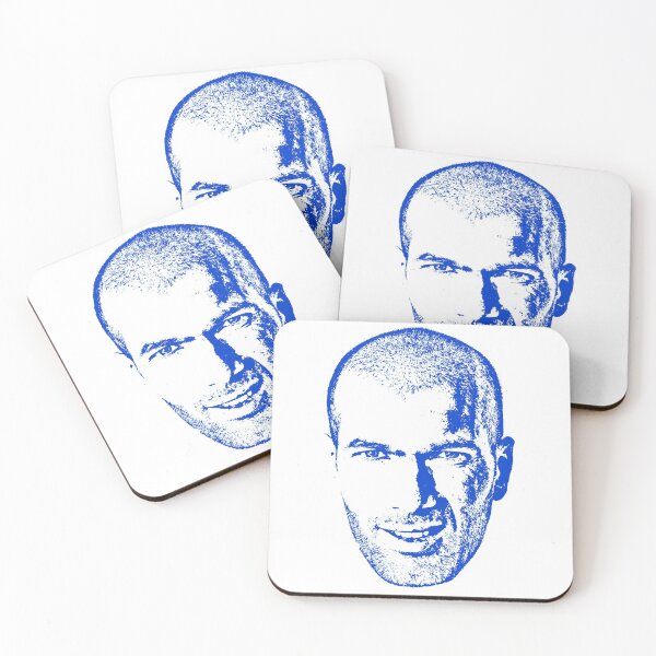 Item preview, Zizou Zidane designed and sold by Dujashin.