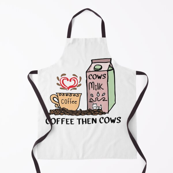 Item preview, COFFEE THEN COWS designed and sold by MedBoularouah.