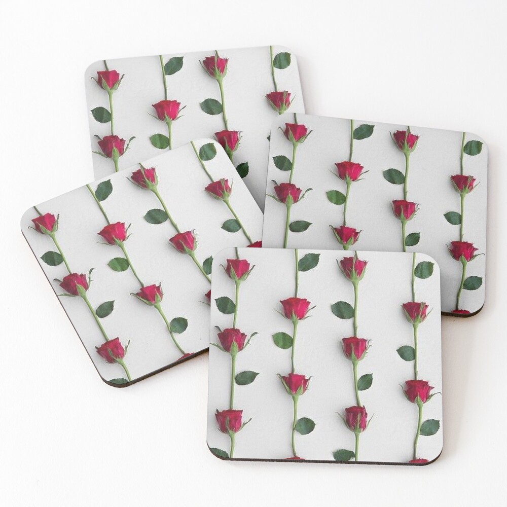 Item preview, Coasters (Set of 4) designed and sold by ReesDesigns.
