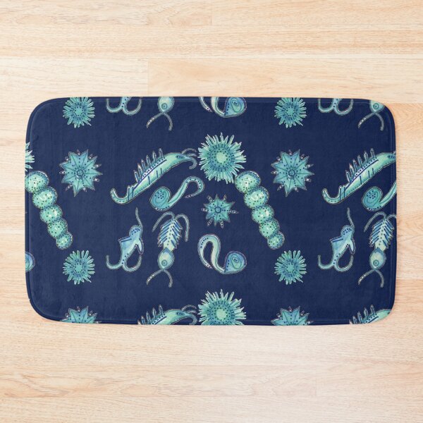 Item preview, Zooplankton Starts with Z Ocean Alphabet Animals designed and sold by erinbelkin.