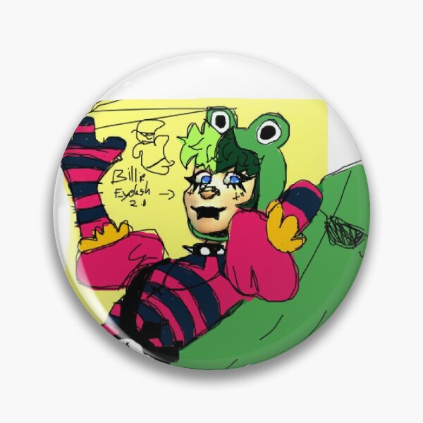 Item preview, Alt Popee cursed designed and sold by Epoxxalypz.