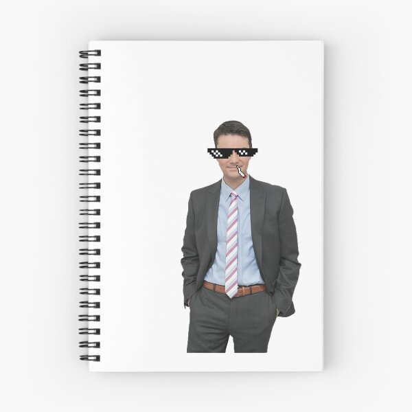 Item preview,  ben shapiro thug life designed and sold by juicekey3.
