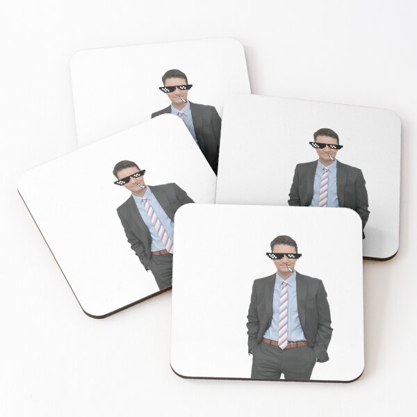 Item preview,  ben shapiro thug life designed and sold by juicekey3.