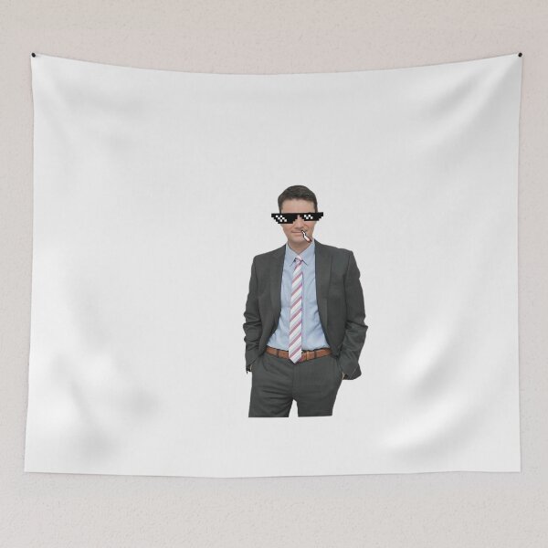 Item preview,  ben shapiro thug life designed and sold by juicekey3.