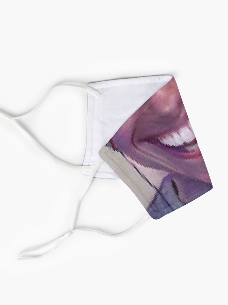 Alternate view of when the imposter is sus Mask