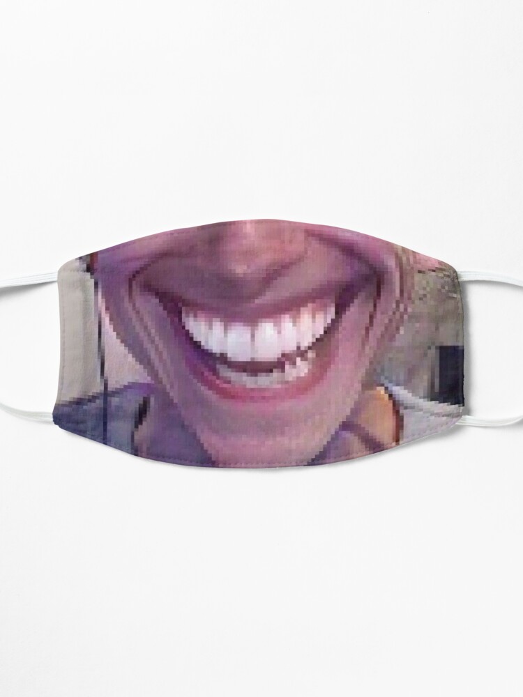 Alternate view of when the imposter is sus Mask