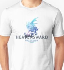 Final Fantasy XIV Heavensward Logo Unisex T-Shirt