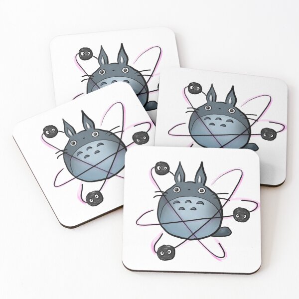 Item preview, The Smallest Unit of Matter designed and sold by sesamedoodles.