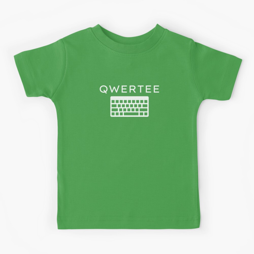 qwertee kids