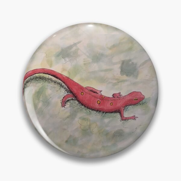 Item preview, Red Eft designed and sold by J-Cusack.