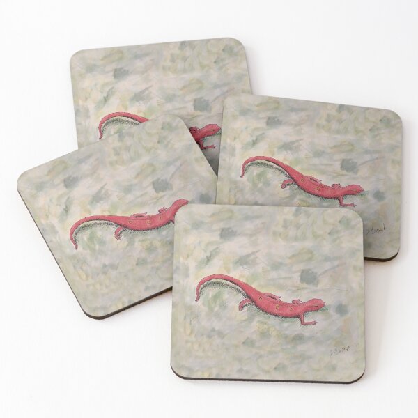 Item preview, Red Eft designed and sold by J-Cusack.