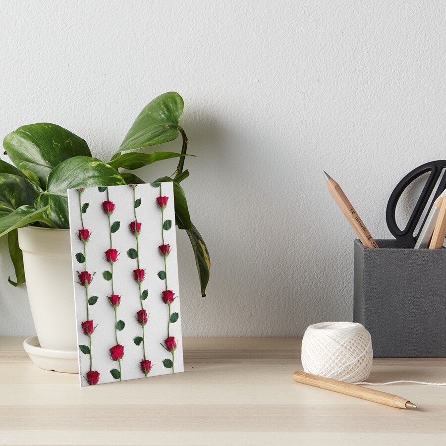 Item preview, Art Board Print designed and sold by ReesDesigns.