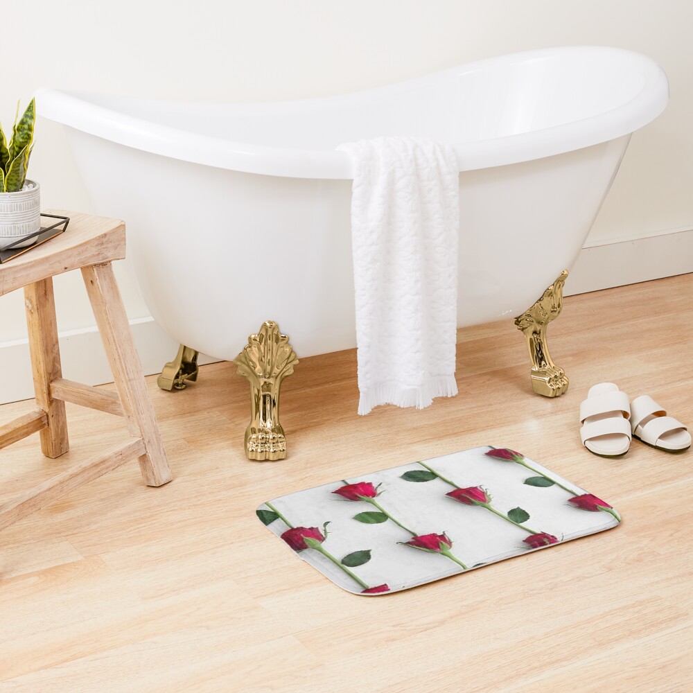 Item preview, Bath Mat designed and sold by ReesDesigns.