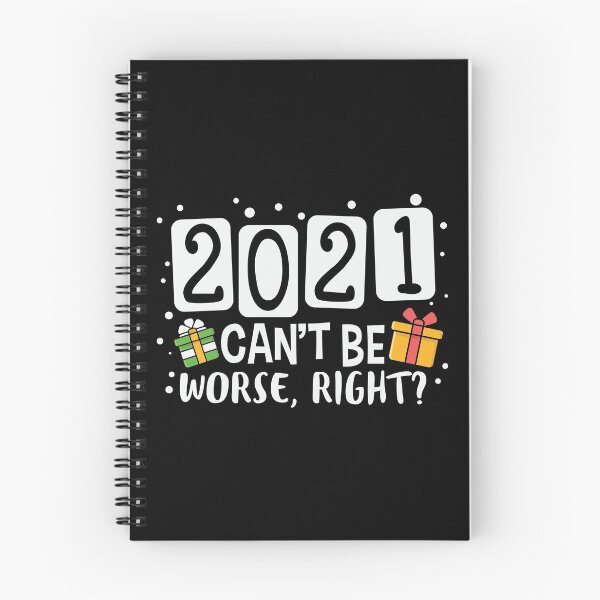 Item preview, 2021 Can't Be Worse Right designed and sold by ellis-vinyasa.