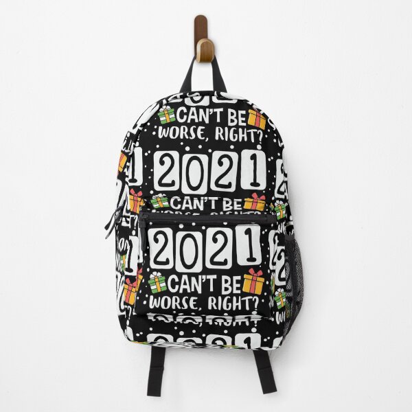 Item preview, 2021 Can't Be Worse Right designed and sold by ellis-vinyasa.