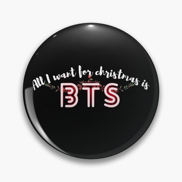 Item preview, BTS Christmas designed and sold by avocadissimo.