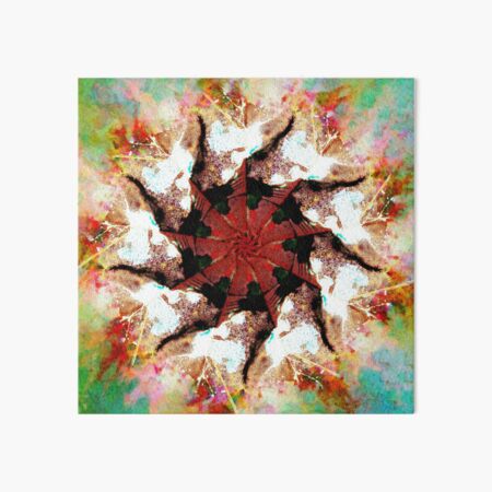 Item preview, STP Screen Transfer Process - 677 - WDVMM - 1037 - Greed Memory Mandala 1 06 designed and sold by WetdryvacRB01.