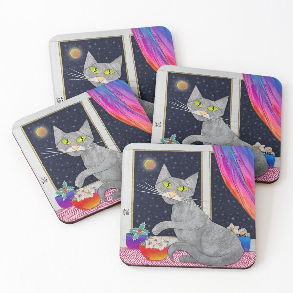 Item preview, Full moon designed and sold by Irinamai.