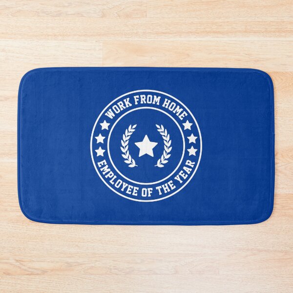 Item preview, Work From Home Employee Of The Year #5 designed and sold by SalahBlt.