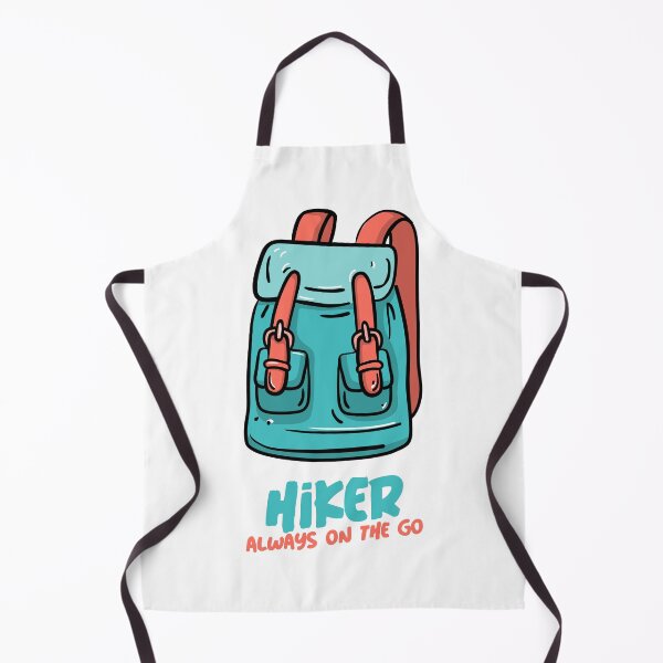 Item preview, Hiker Backpacker designed and sold by Echo Aesthetics.