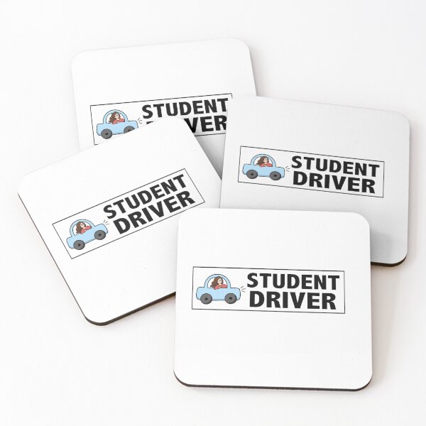 Item preview, Student Driver designed and sold by gaiamarchion.