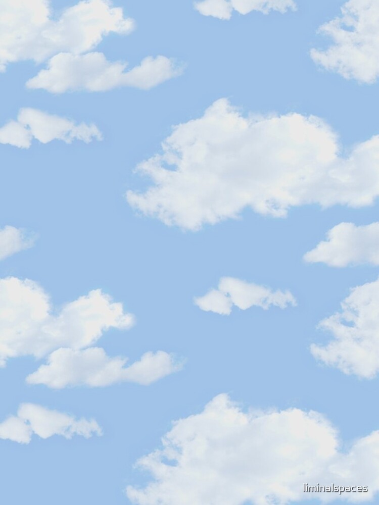 Blue Skies II by liminalspaces