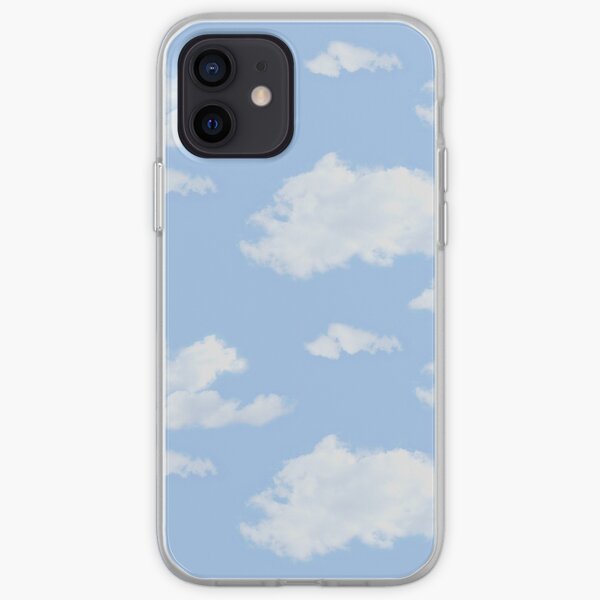 Blue Skies II iPhone Soft Case