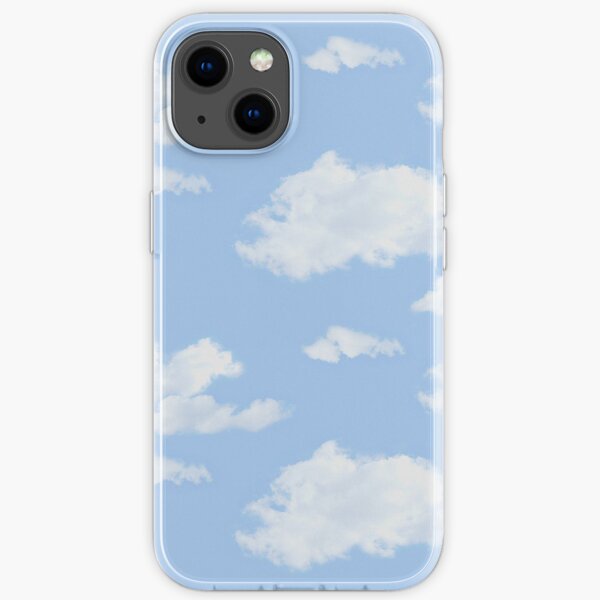 Blue Skies II iPhone Soft Case