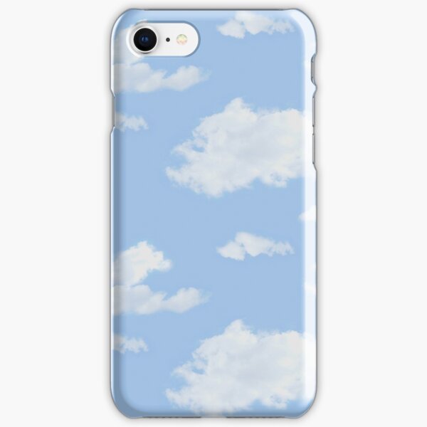Blue Skies II iPhone Snap Case