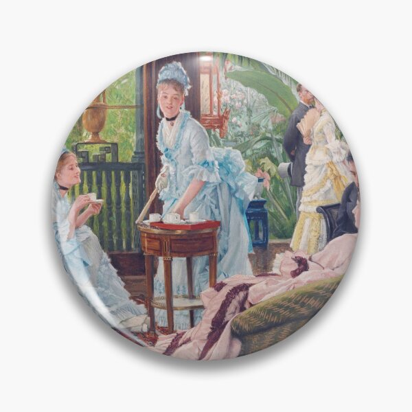 Item preview, In The Conservatory designed and sold by brushandframes.