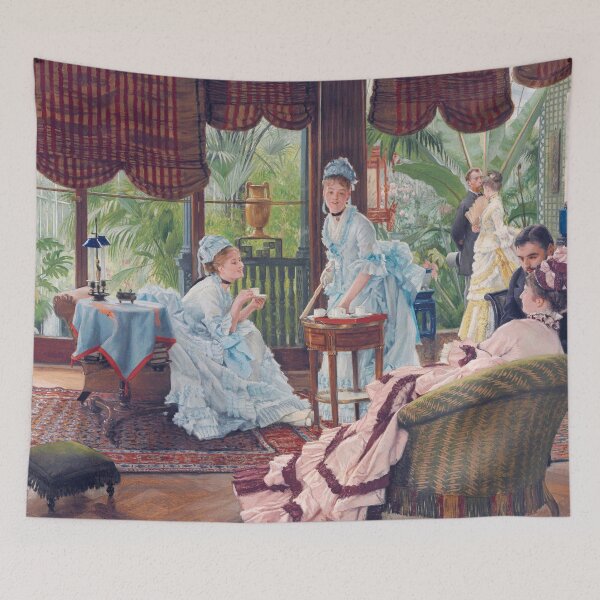 Item preview, In The Conservatory designed and sold by brushandframes.