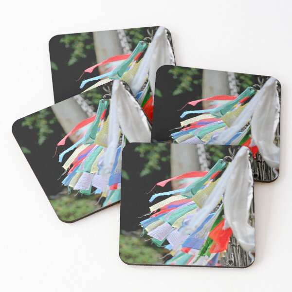Item preview, Prayer Flags designed and sold by ABM-Dexterity.