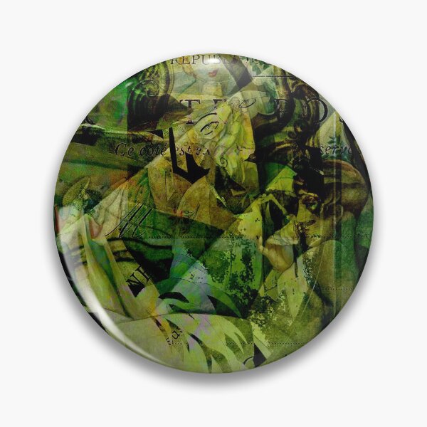 Pin Button