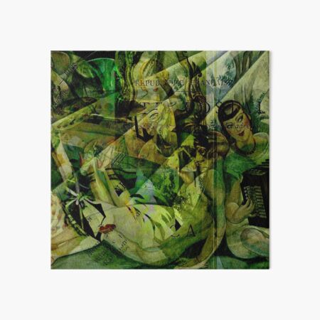 Art Board Print