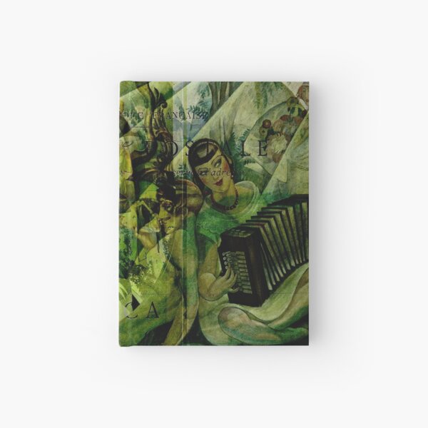 Hardcover Journal