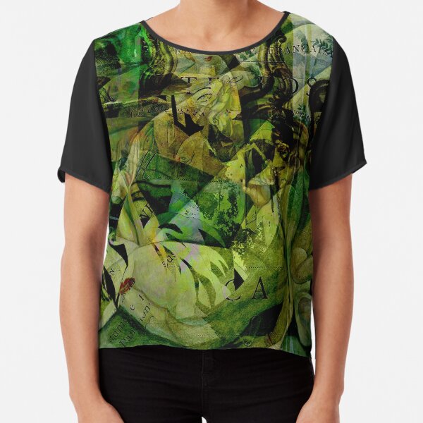 Chiffon Top