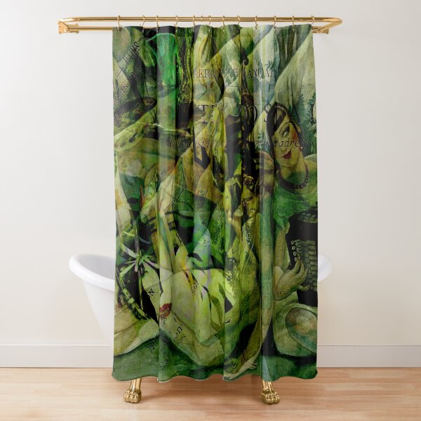Shower Curtain