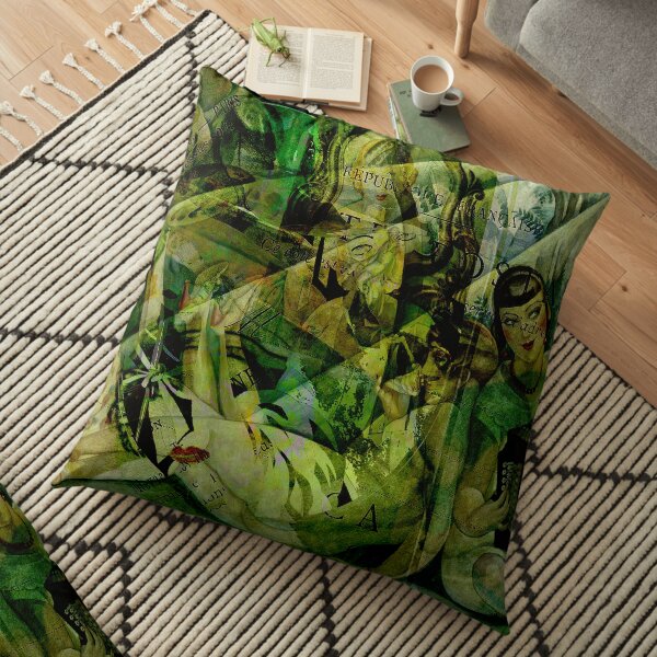 Floor Pillow