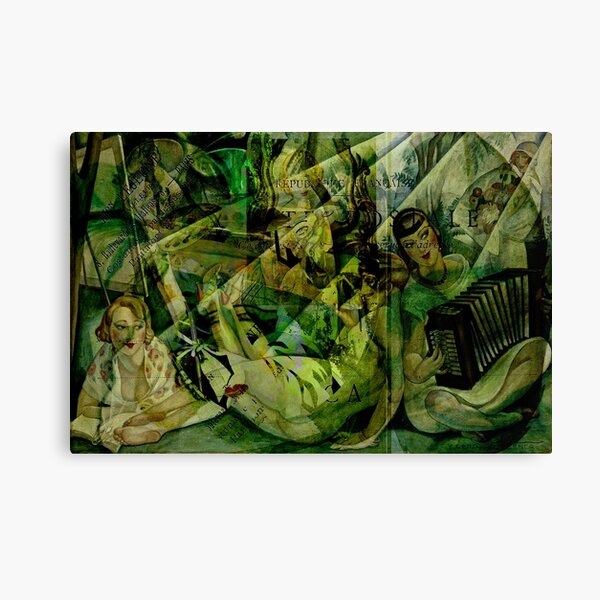 Canvas Print