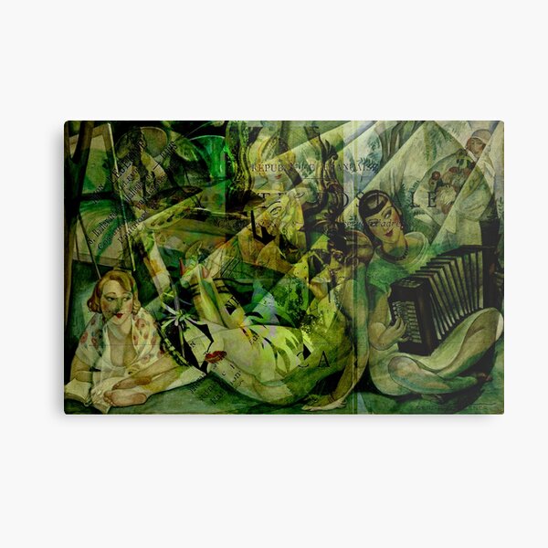 Metal Print