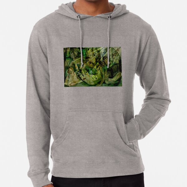 Lightweight Hoodie