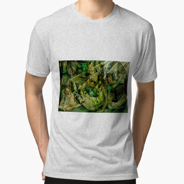 Tri-blend T-Shirt